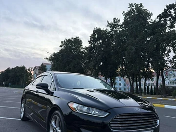 Авто Ford Fusion 2016 № 7946525