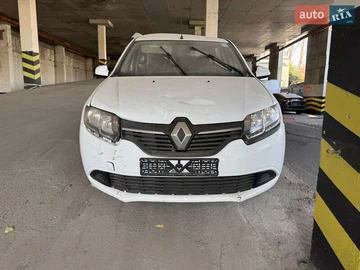 Авто Renault Logan 2015 № 7946544