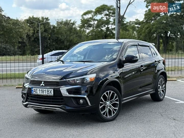 Авто Mitsubishi Outlander Sport 2016 № 7946546