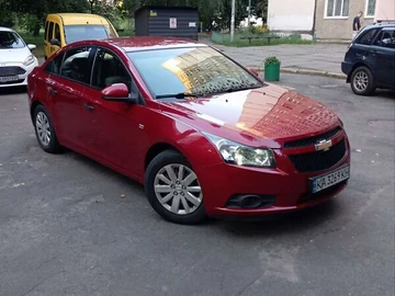 Авто Chevrolet Cruze 2009 № 7946569