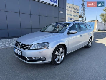 Авто Volkswagen Passat 2013 № 7946570