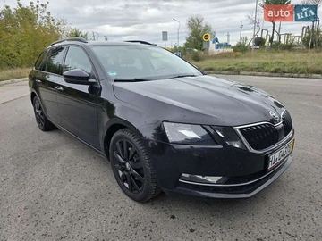 Авто Skoda Octavia 2018 № 7946588