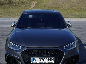 Авто Audi S4 2017 № 7946589