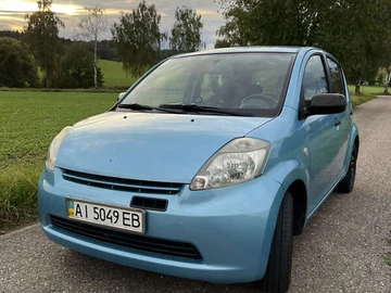 Авто Daihatsu Sirion 2006 № 7946591