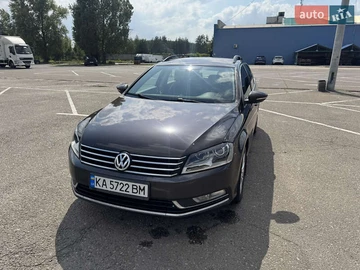 Авто Volkswagen Passat 2011 № 7946592
