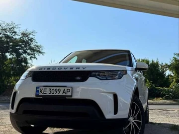 Авто Land Rover Discovery 2019 № 7946595
