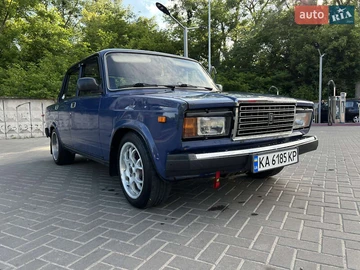 Авто ВАЗ 2107 2005 № 7946635