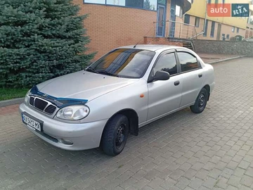 Авто ЗАЗ Lanos 2008 № 7946636