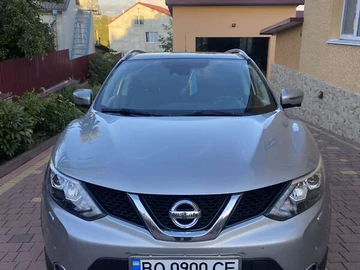 Авто Nissan Qashqai 2014 № 7946637
