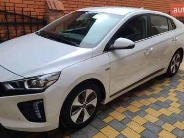 Авто Hyundai Ioniq 2019 № 7946672