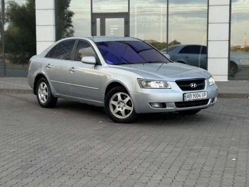 Авто Hyundai Sonata 2007 № 7946718
