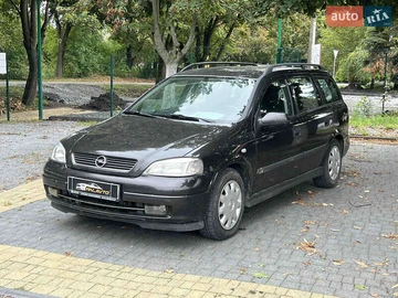 Авто Opel Astra 1999 № 7946755
