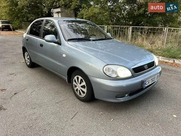 Авто ЗАЗ Lanos 2012 № 7946756