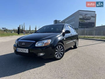Авто KIA Cerato 2007 № 7946758