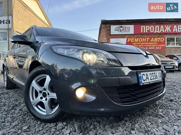 Авто Renault Megane 2011 № 7946759