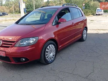 Авто Volkswagen Golf Plus 2009 № 7946760