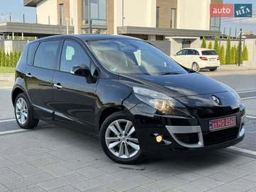 Авто Renault Scenic 2011 № 7946761