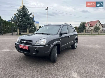 Авто Hyundai Tucson 2008 № 7946762