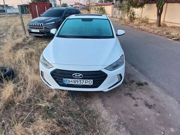 Авто Hyundai Elantra 2016 № 7946811