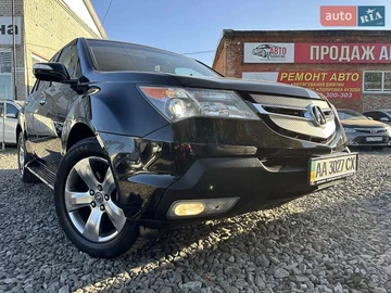 Авто Acura Mdx 2007 № 7946812