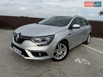 Авто Renault Megane 2020 № 7946816