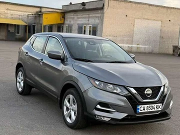 Авто Nissan Rogue Sport 2020 № 7946817