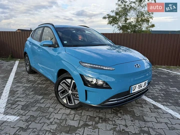 Авто Hyundai Kona 2022 № 7946818