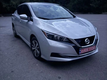 Авто Nissan Leaf 2022 № 7946819