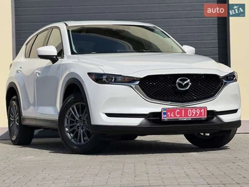 Авто Mazda Cx-5 2017 № 7946820