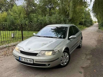 Авто Renault Laguna 2003 № 7946824