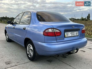 Авто Daewoo Lanos 2006 № 7946826