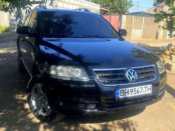 Авто Volkswagen Touareg 2006 № 7946830
