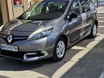 Авто Renault Grand Scenic 2015 № 7946871