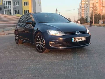 Авто Volkswagen Golf 2012 № 7946875