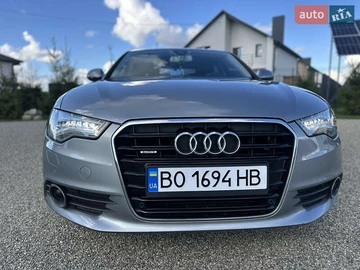 Авто Audi A6 2014 № 7946878