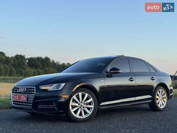 Авто Audi A4 2019 № 7946879