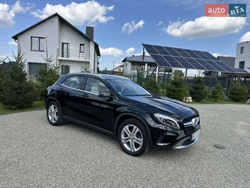 Авто Mercedes Gla-Class 2016 № 7946880