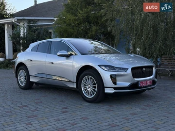 Авто Jaguar I-Pace 2020 № 7946881