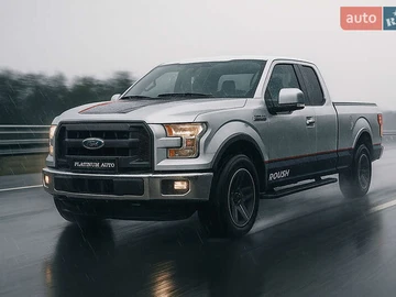 Авто Ford F-150 2016 № 7946945