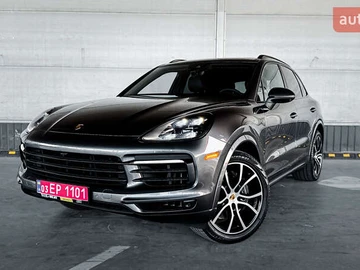 Авто Porsche Cayenne 2021 № 7946949