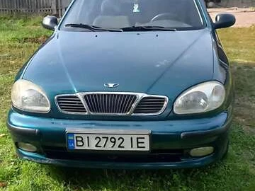 Авто ЗАЗ Lanos 2007 № 7946950
