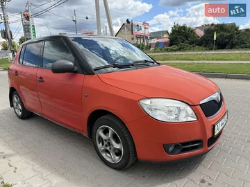 Авто Skoda Fabia 2008 № 7946951