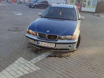 Авто BMW 3 Series 2004 № 7946953