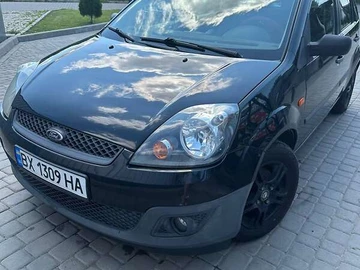 Авто Ford Fiesta 2007 № 7946954