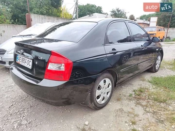 Авто KIA Cerato 2006 № 7946956