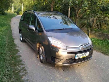 Авто Citroen Grand C4 Picasso 2008 № 7946957