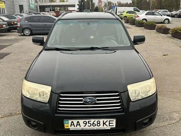 Авто Subaru Forester 2007 № 7946959