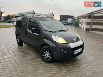Авто Fiat Fiorino 2008 № 7946960
