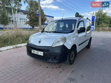 Авто Renault Kangoo 2008 № 7946961
