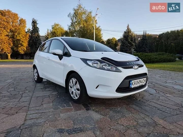 Авто Ford Fiesta 2009 № 7946962